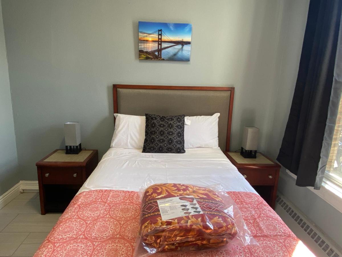Sunset Hotel - Downtown 旧金山 外观 照片