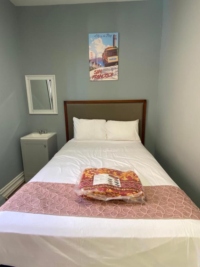 Sunset Hotel - Downtown 旧金山 外观 照片