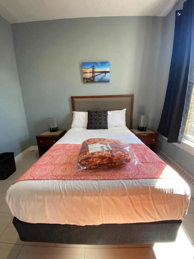 Sunset Hotel - Downtown 旧金山 外观 照片